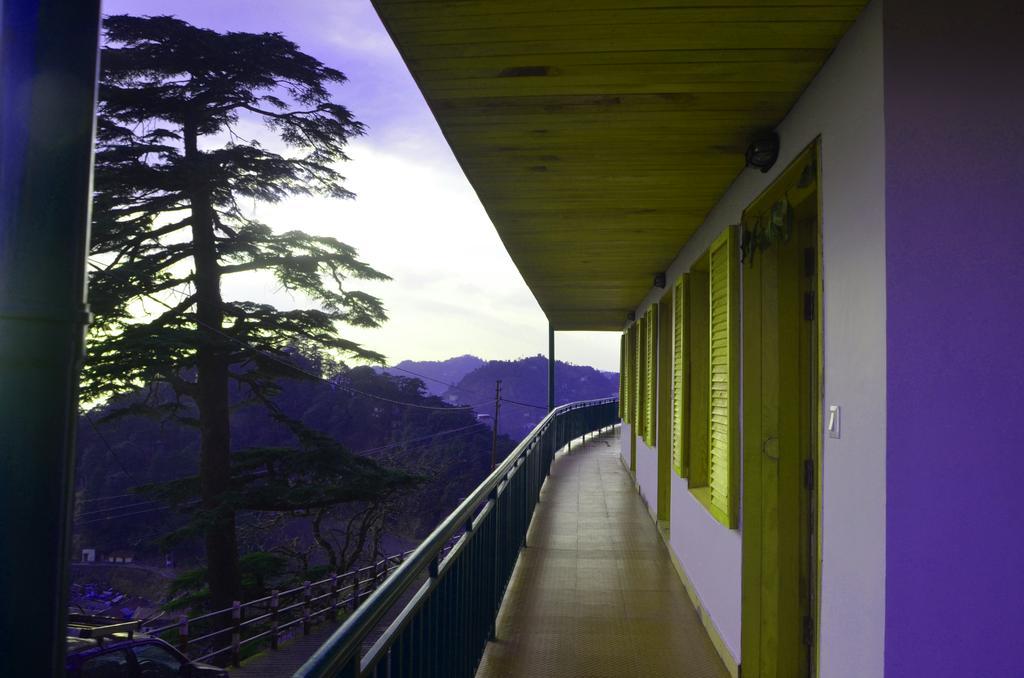 The Cliffe Hotel Mussoorie Luaran gambar