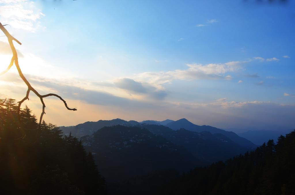 The Cliffe Hotel Mussoorie Luaran gambar