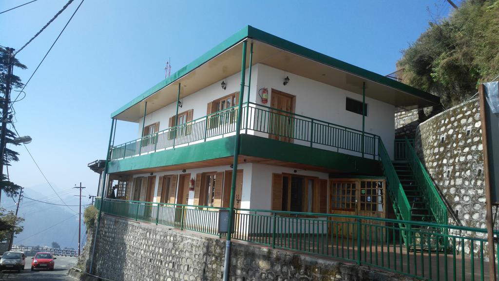 The Cliffe Hotel Mussoorie Luaran gambar