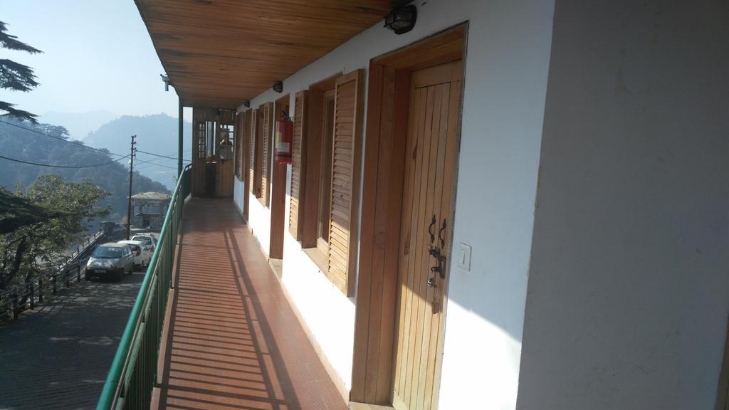 The Cliffe Hotel Mussoorie Luaran gambar