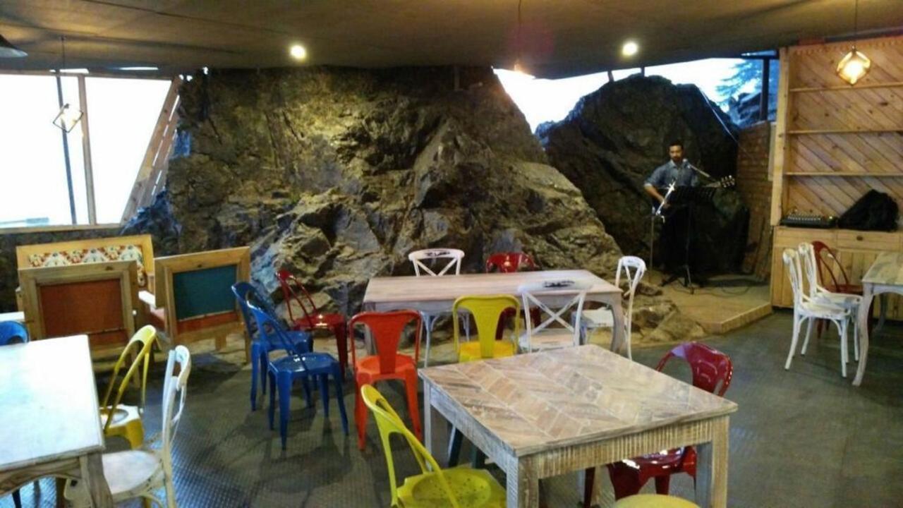 The Cliffe Hotel Mussoorie Luaran gambar